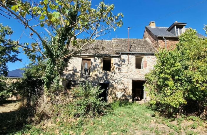 Maison à vendre 2 pièces DRUELLE (12) — photo 2