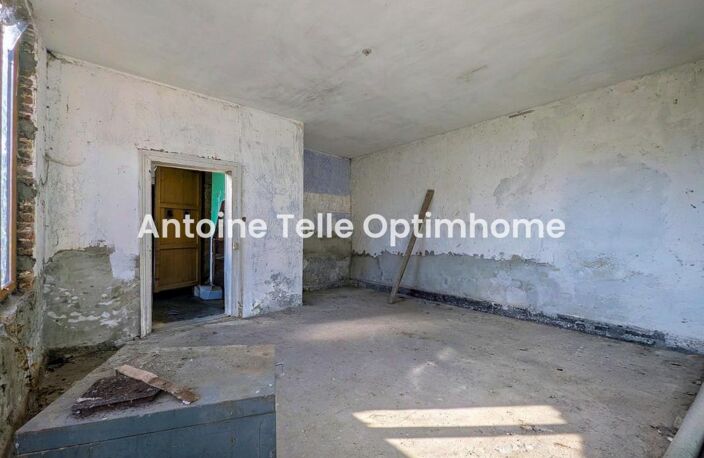 Exclusivité - Maison mitoyenne avec jardinet à rénover - Bousies 59222 — photo 4