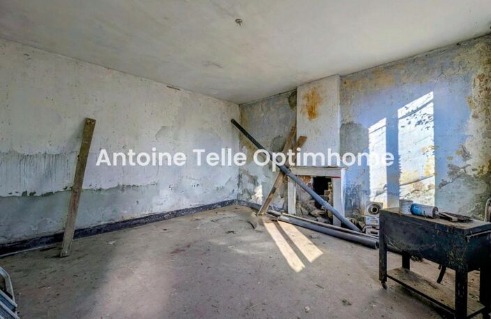 Exclusivité - Maison mitoyenne avec jardinet à rénover - Bousies 59222 — photo 5