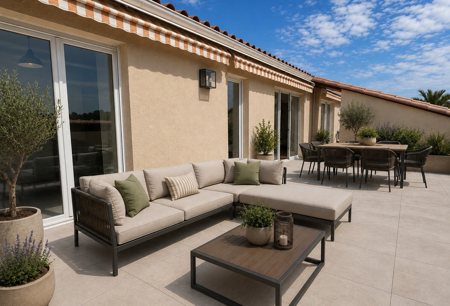La Ciotat   Appartement T4/5 à vendre avec terrasse et vue mer — photo 1