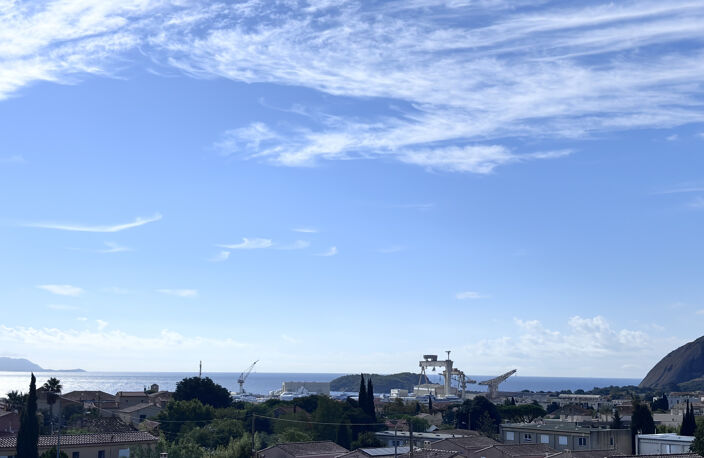 La Ciotat   Appartement T4/5 à vendre avec terrasse et vue mer — photo 2