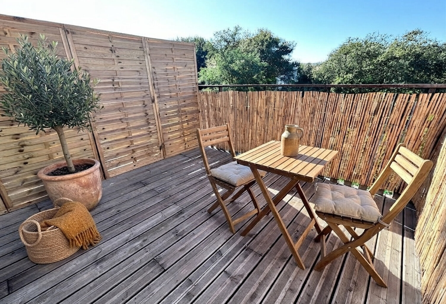 Studio entièrement rénové- Saint Cyr sur mer — photo 1