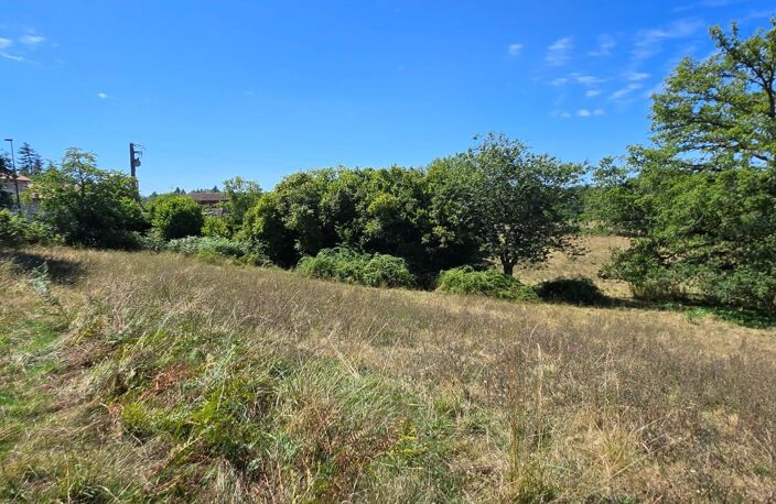 TERRAIN CONSTRUCTIBLE  + AGRICOLE - ENVIRONNEMENT CAMPAGNE — photo 2