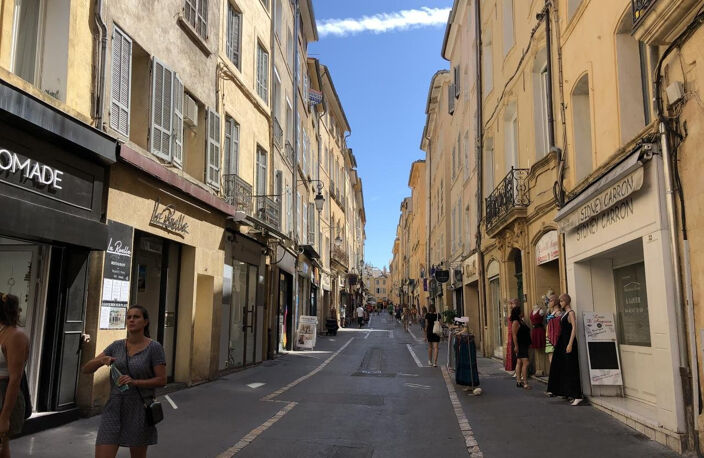 STUDIO - AIX CENTRE VILLE — photo 5
