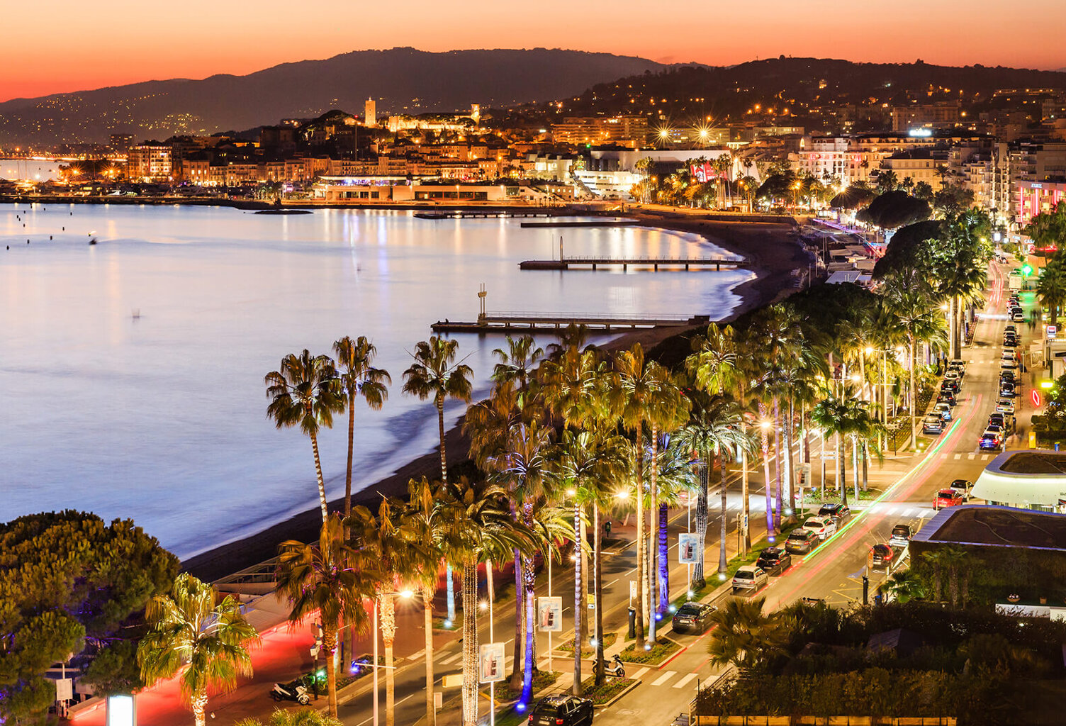 CANNES CENTRAL PROCHE CROISETTE RESTAURANT BAR DE 144M2 — photo 1