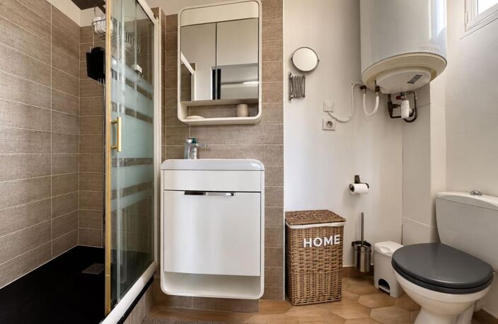À VENDRE – T1 BIS DE 31 m² AU DERNIER ÉTAGE — photo 5