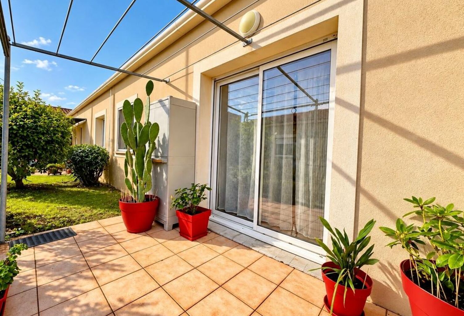À VENDRE – Maison T2 de 48 m² avec terrasse et jardinet – Investissement locatif — photo 1