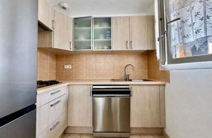 À VENDRE – Maison T2 de 48 m² avec terrasse et jardinet – Investissement locatif — photo 3