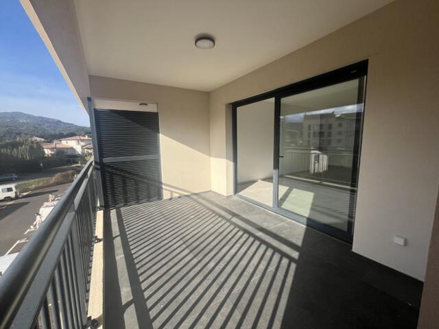 Appartement proposé à Penta-di-Casinca