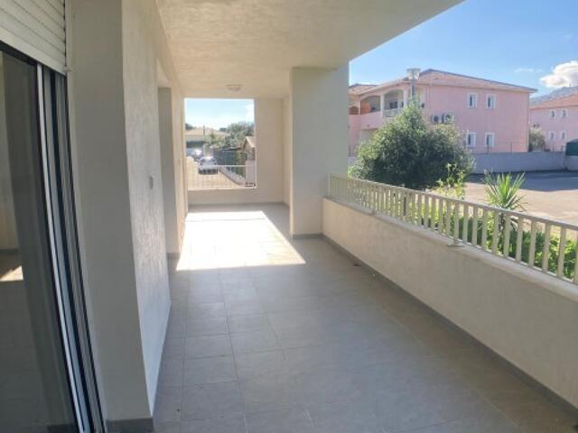 Appartement proposé à Sorbo-Ocagnano