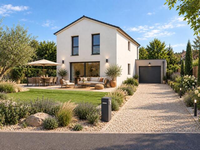 Maison proposé à Pouilley-Français