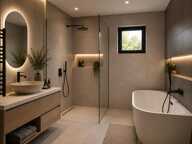 POUILLEY-FRANCAIS VILLA 90M² — photo 4