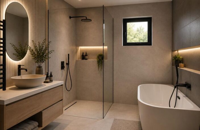 POUILLEY-FRANCAIS VILLA 90M² — photo 4
