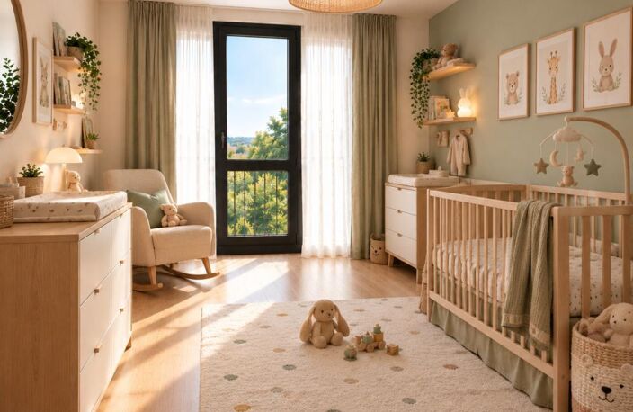 POUILLEY-FRANCAIS VILLA 90M² — photo 5