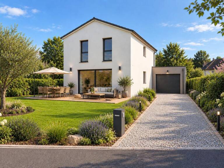 CHEMAUDIN VAUX VILLA 90M² — photo 1