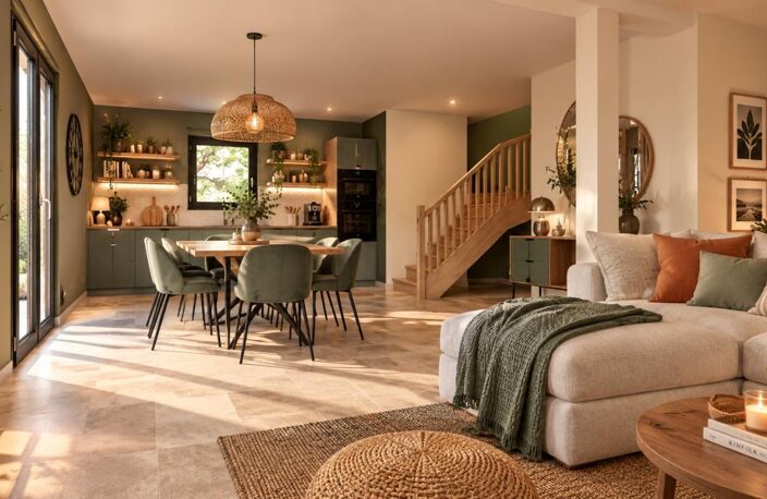 CHEMAUDIN VAUX VILLA 90M² — photo 2