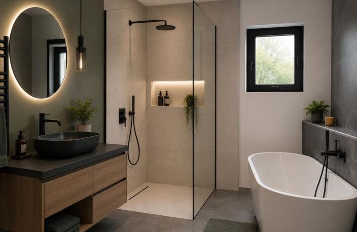 CHEMAUDIN VAUX VILLA 90M² — photo 4