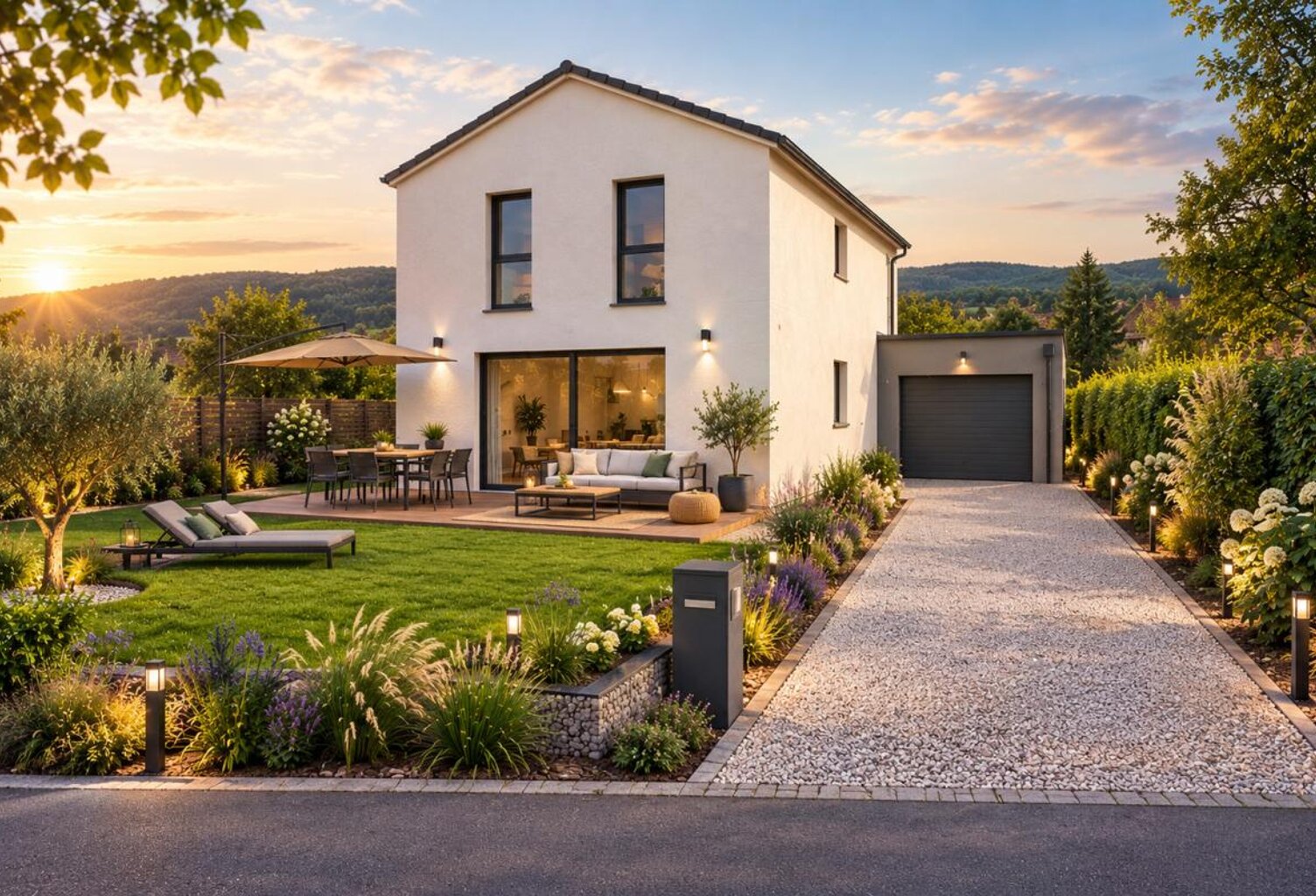 MARNAY VILLA 90M² DPE A — photo 1