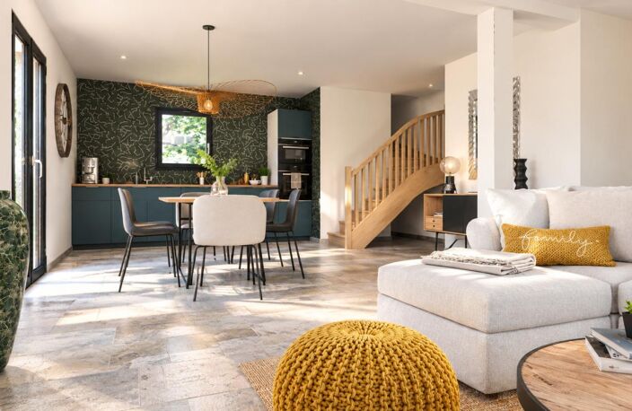 MARNAY VILLA 90M² DPE A — photo 2