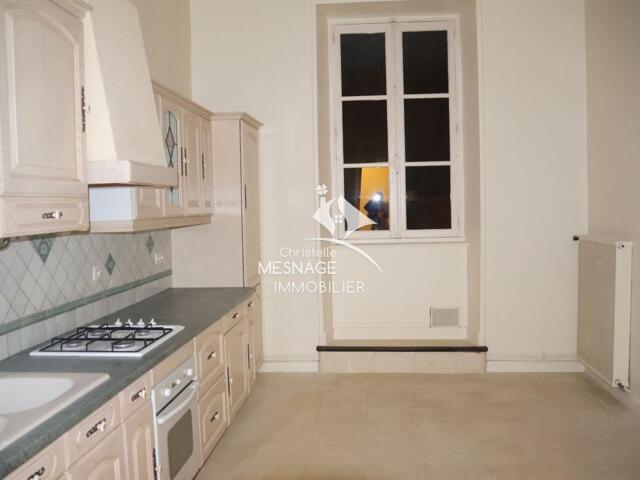 Appartement proposé à Dinan