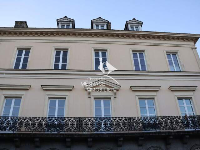 À Vendre chez Christelle Mesnage Immobilier - Centre ville — photo du bien