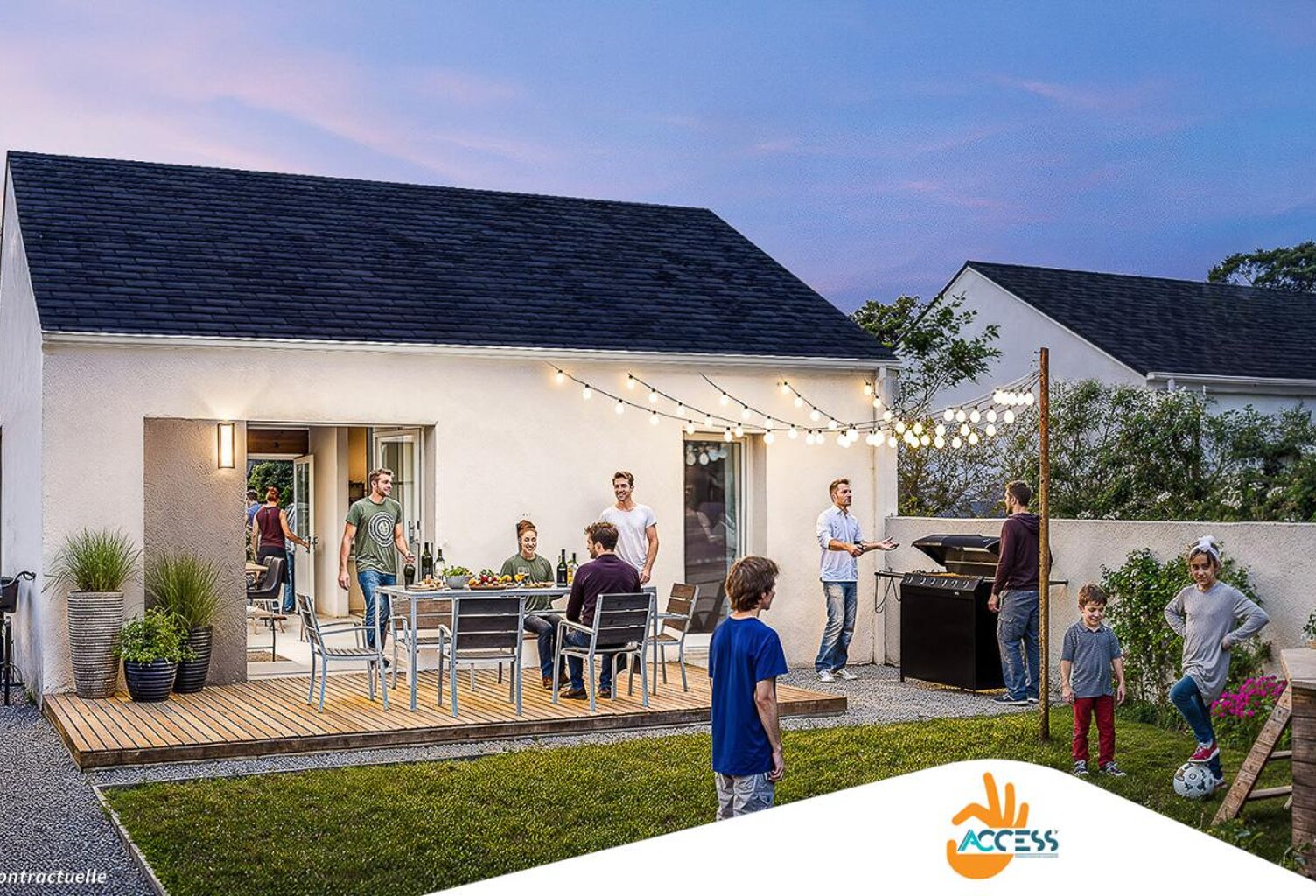 Maison 4 pièces 51 m2 — photo 1