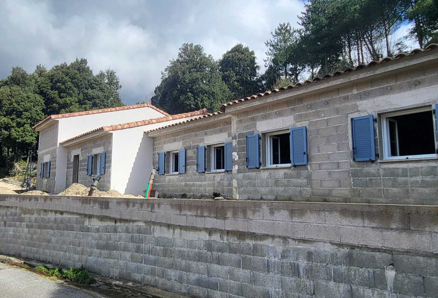 Maison d'hôtes BOCOGNANO — photo 1