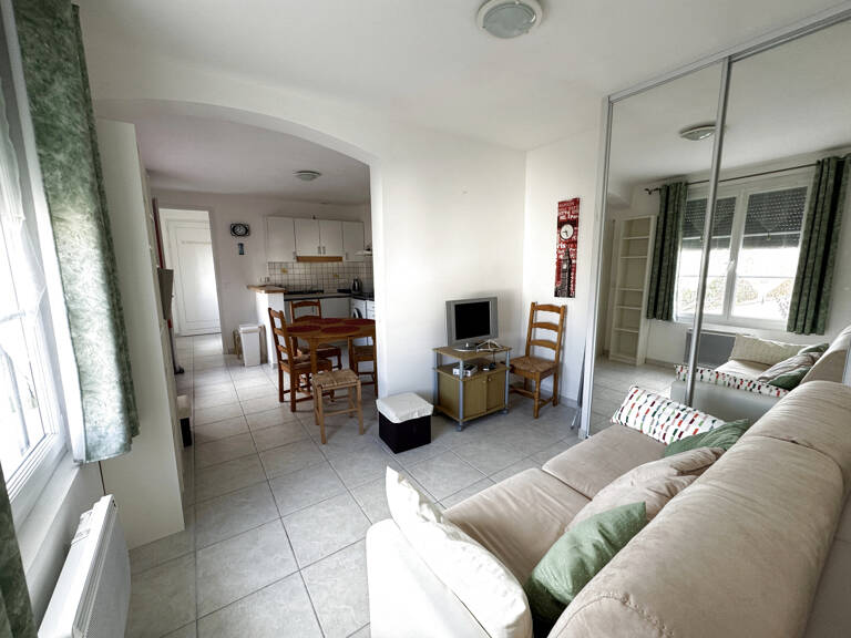 Meschers appartement  3 pièces. — photo 1
