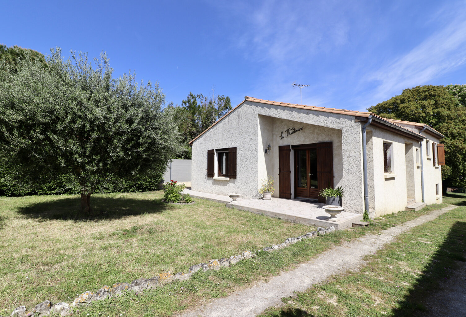 Meschers sur Gironde Maison — photo 1