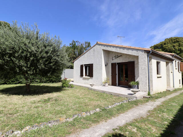 Meschers sur Gironde Maison — photo du bien