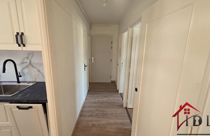 APPARTEMENT T4 rénové à neuf — photo 3