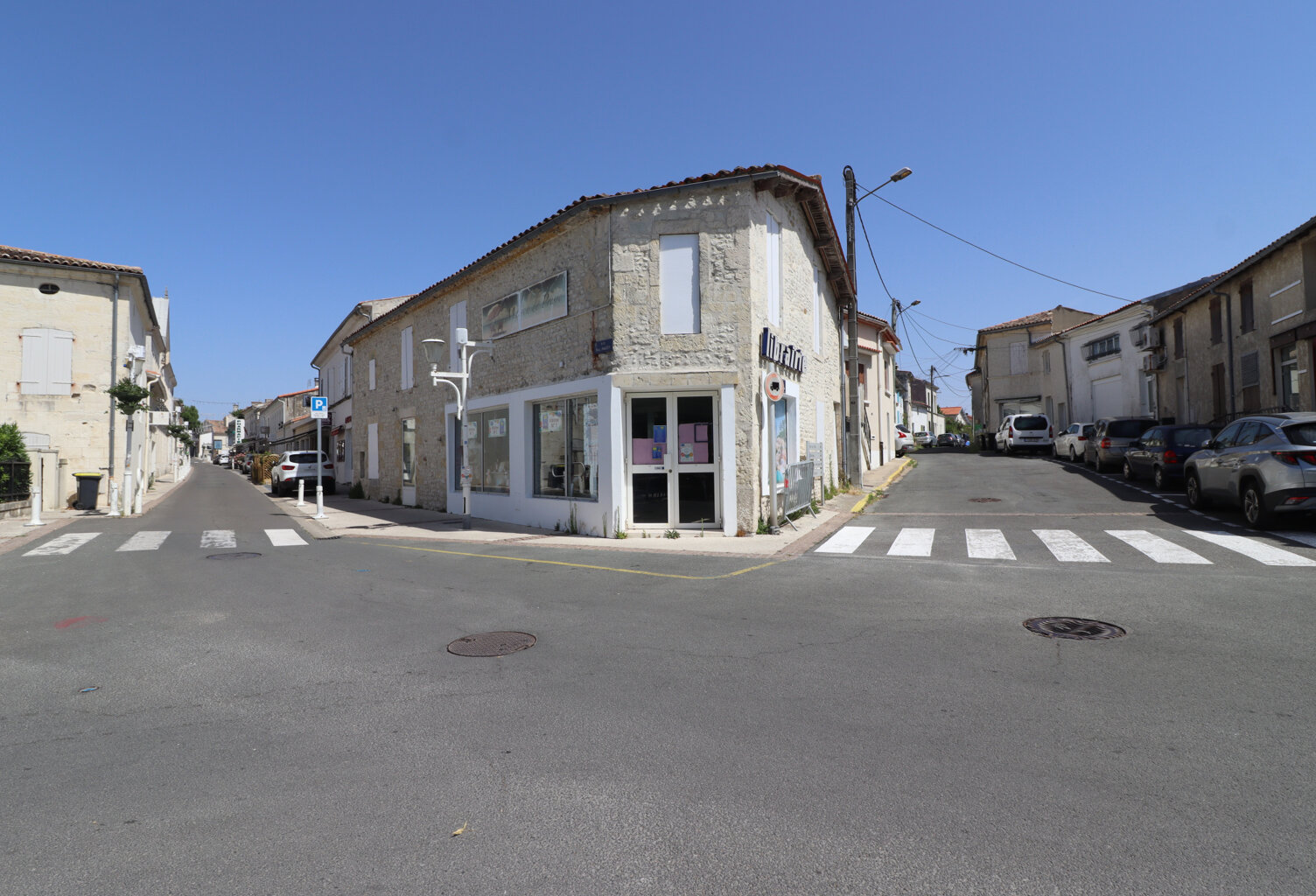 Murs commerciaux Meschers — photo 1