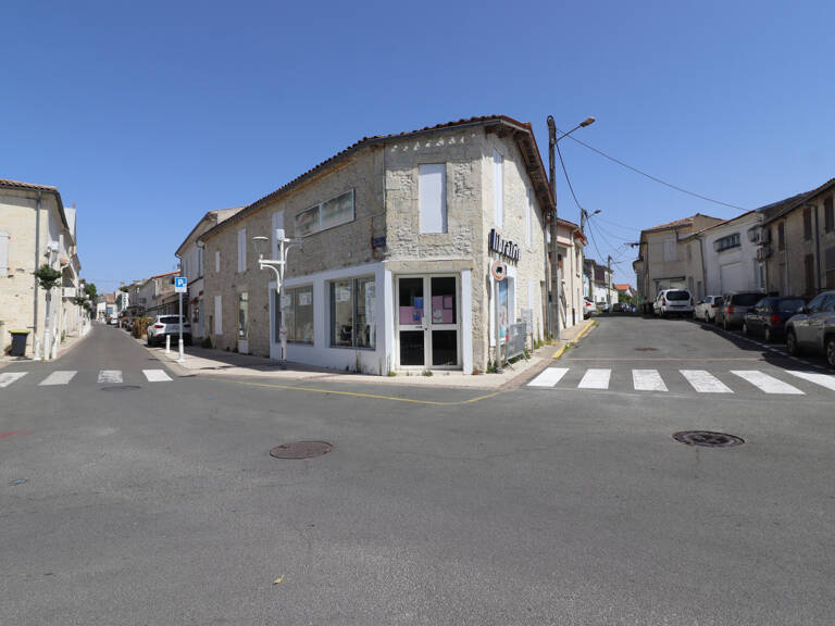 Murs commerciaux Meschers — photo 1