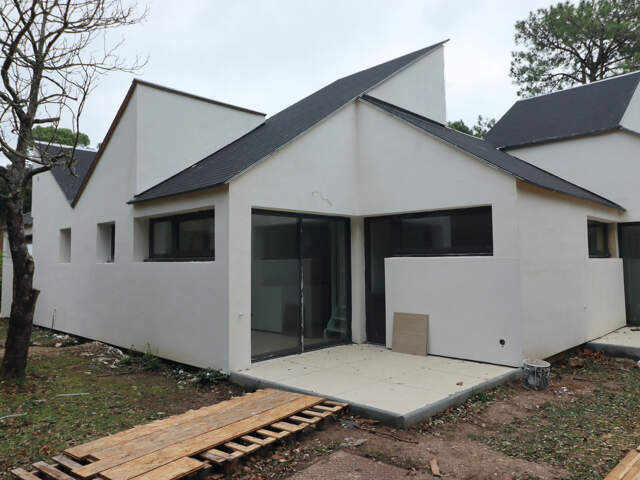 Maison Meschers proche plage. — photo du bien