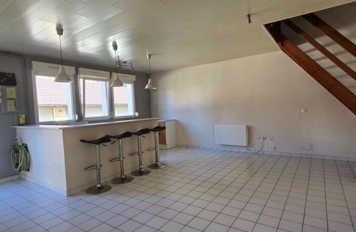 BELFORT - DUPLEX 54,70 m²  - 1 CHAMBRE — photo 4