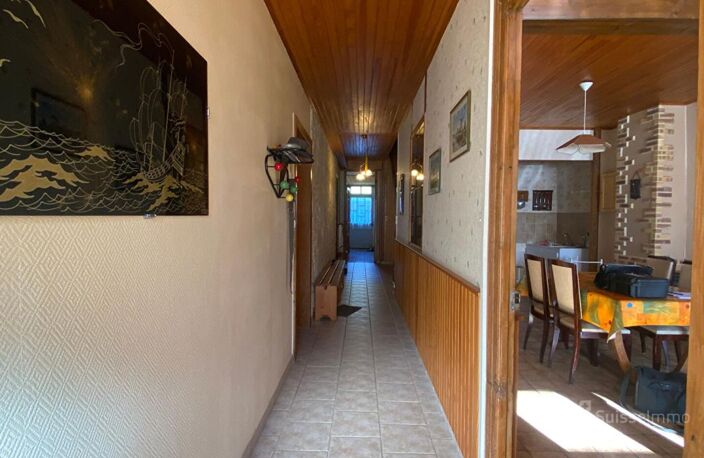 Maison de village de 6 pièce(s) 167 m2 sur terrain d'environ 595 m² — photo 3