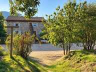 ROMPON (07250) Immeuble de rapport en pierres, 5 appartements loués — photo 2