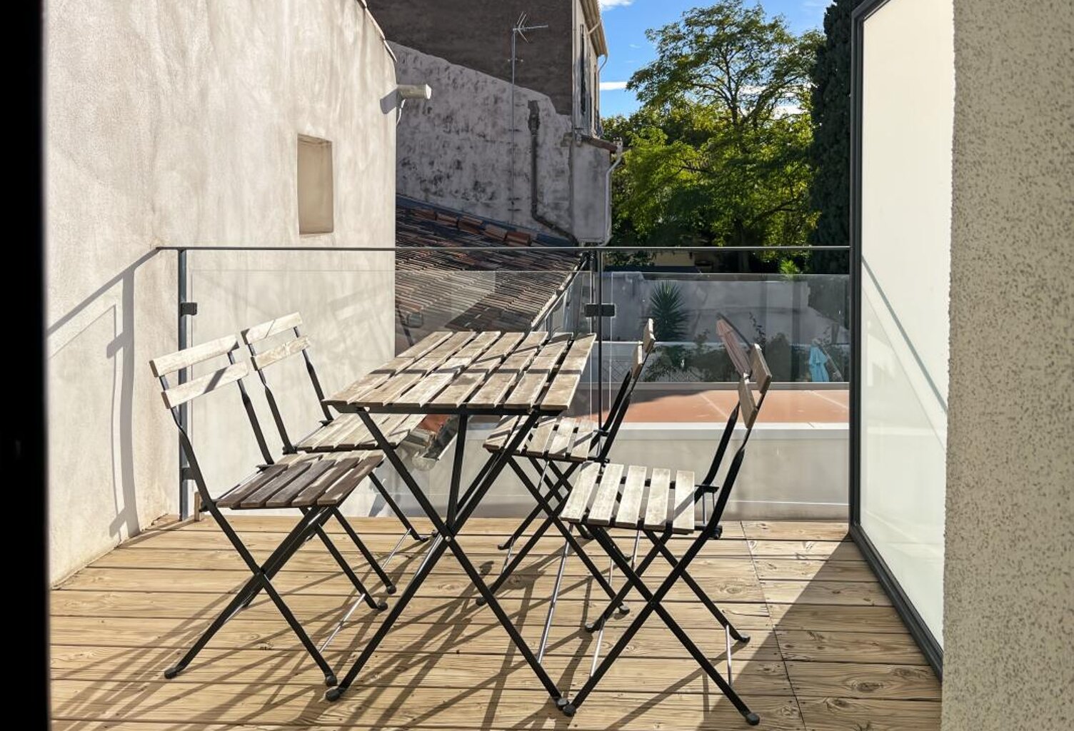 Vente appartement à Marseillan à moins d'une minute à pied du port — photo 1