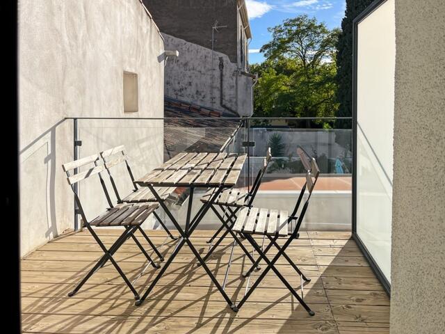 Appartement proposé à Marseillan