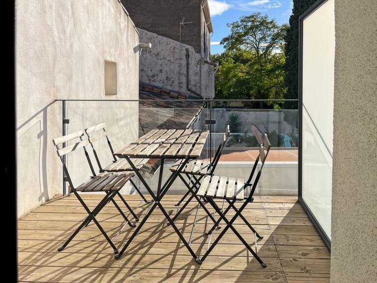 Vente appartement à Marseillan à moins d'une minute à pied du port — photo 1