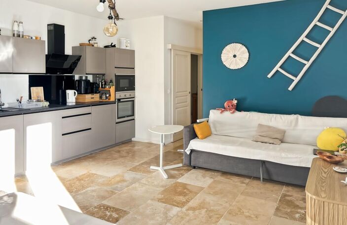 Vente appartement à Marseillan à moins d'une minute à pied du port — photo 4