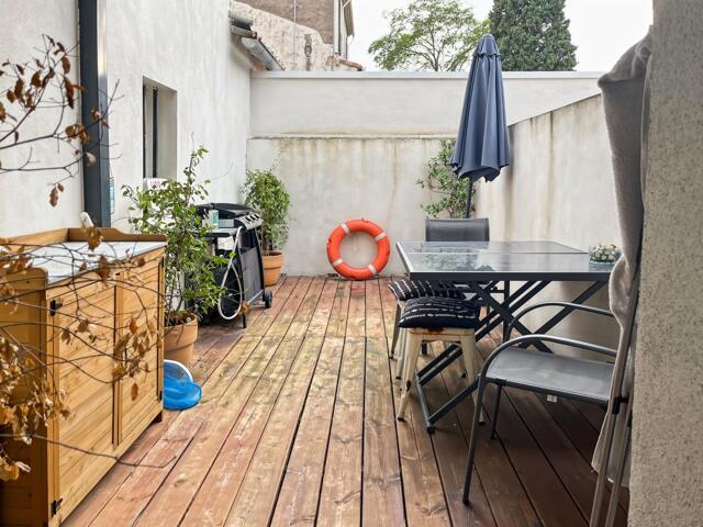 Appartement proposé à Marseillan