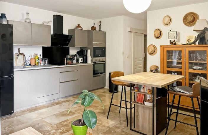 Vente appartement à Marseillan avec terrasse, proche port — photo 2