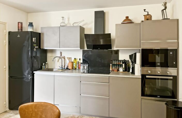 Vente appartement à Marseillan avec terrasse, proche port — photo 3