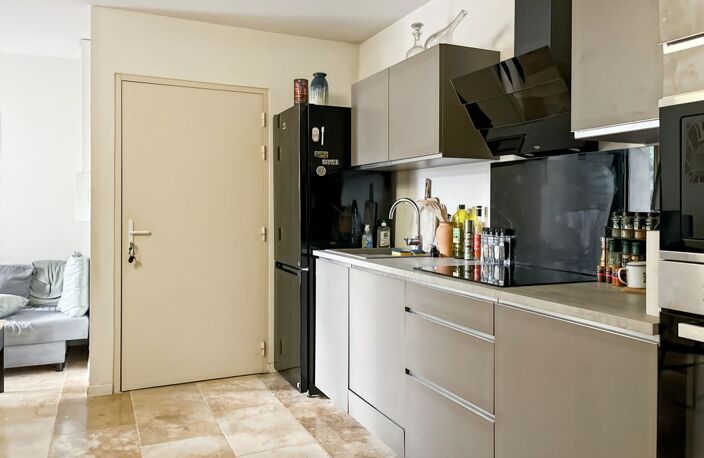 Vente appartement à Marseillan avec terrasse, proche port — photo 4