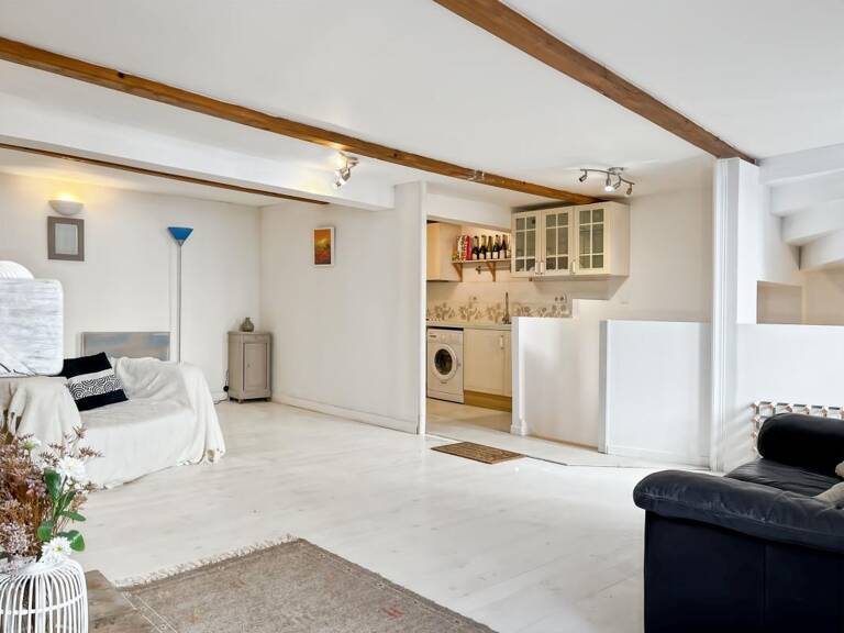 Vente maison de ville à Marseillan pleine de possibilités, où chacun trouve sa place — photo 1