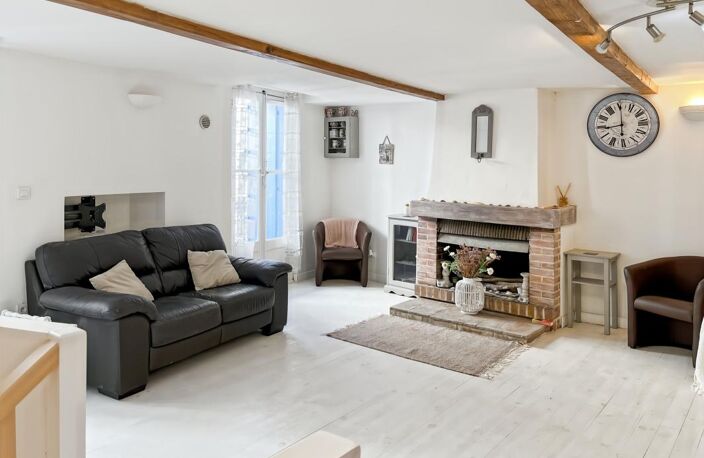 Vente maison de ville à Marseillan pleine de possibilités, où chacun trouve sa place — photo 3
