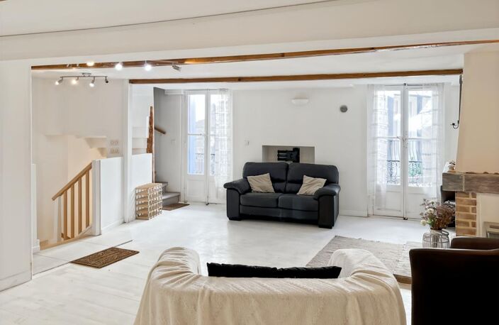 Vente maison de ville à Marseillan pleine de possibilités, où chacun trouve sa place — photo 4