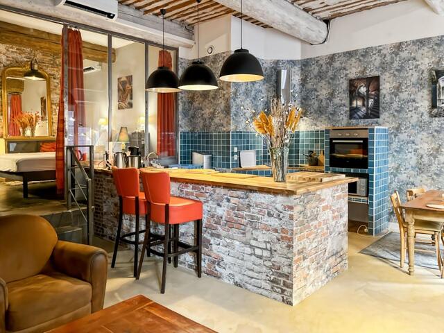 Appartement proposé à Marseillan