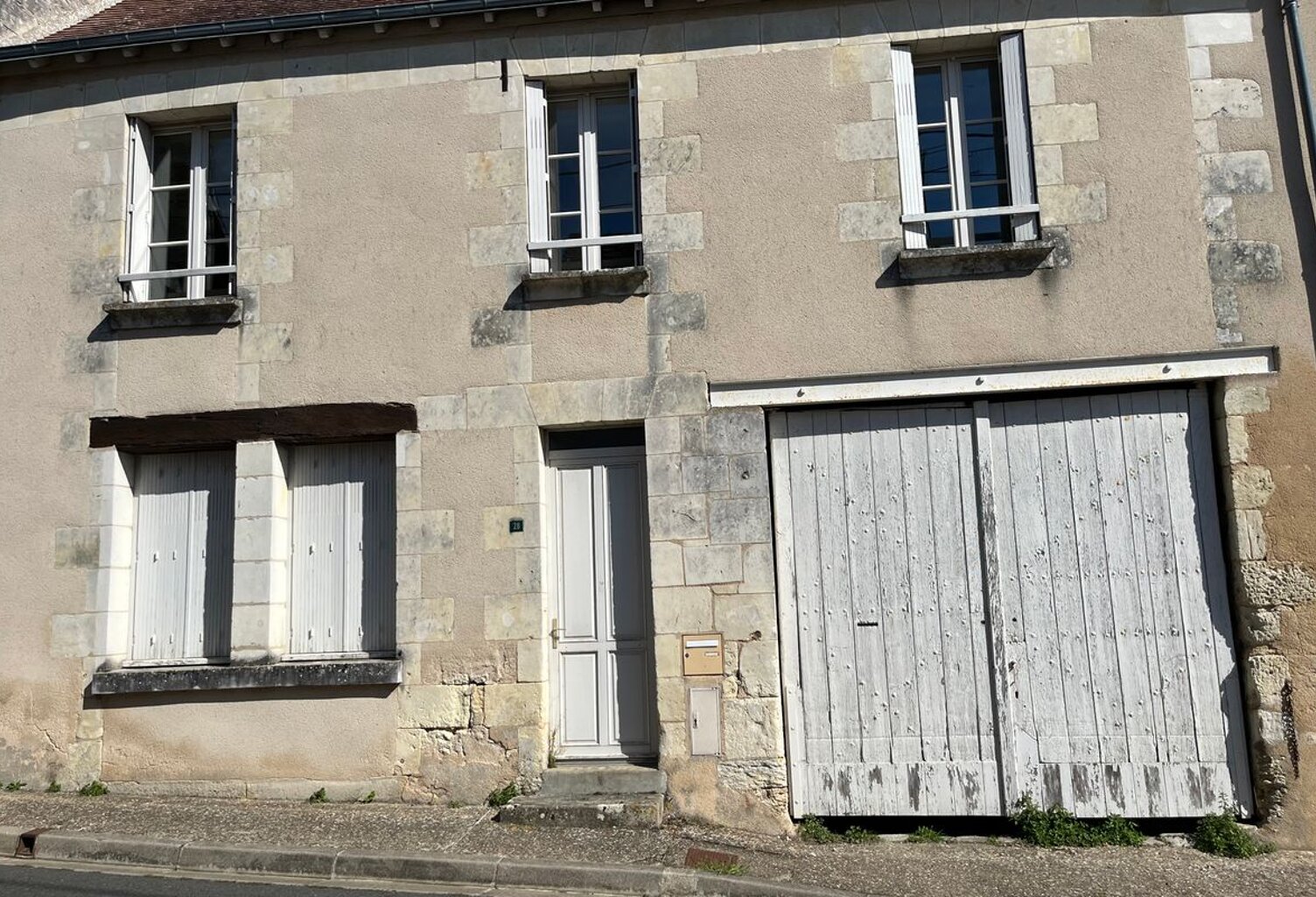 Ferrière-Larçon - Maison T3 — photo 1